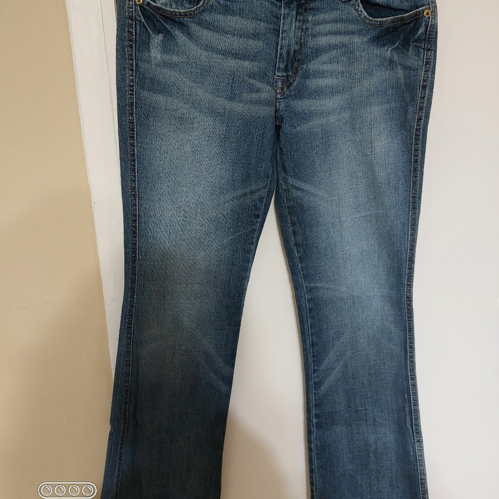 7 For All Man Kind Jeans